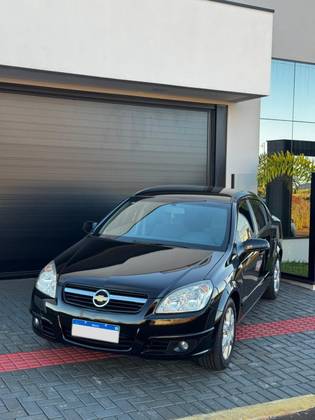 CHEVROLET VECTRA 2.0 MPFI ELEGANCE 8V 140CV FLEX 4P MANUAL CHEVROLET VECTRA 2.0 MPFI ELEGANCE 8V 140CV FLEX 4P MANUAL